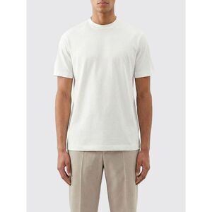 Brioni T-Shirt Men White